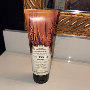 Bath & Body Works Whiskey Toast Body Cream lotion men’s collection